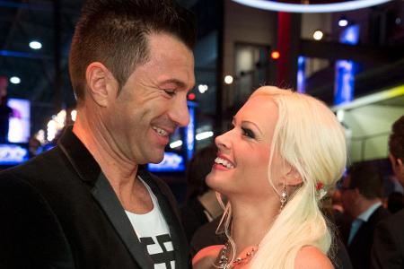 Daniela Katzenberger und Lucas Cordalis schweben im siebten Himmel Daniela Katzenberger und Lucas Cordalis schweben im siebten Himmel