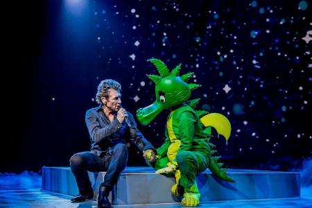 Peter Maffay und Peter Maffay und
