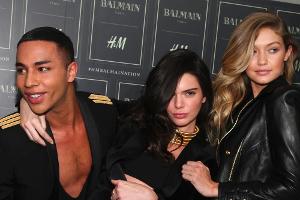 H&M-Kollektion von Balmain sorgt für Hysterie und Wahnsinn