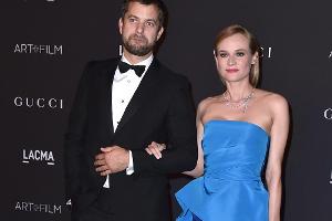 Diane Kruger und Joshua Jackson: Weihnachten in Deutschland