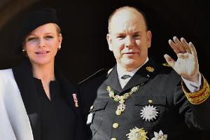 Fürst Albert II. ist jetzt auch offiziell zehn Jahre im Amt