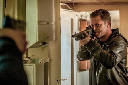Til Schweiger wird am 1. Januar 2016 im Til Schweiger wird am 1. Januar 2016 im