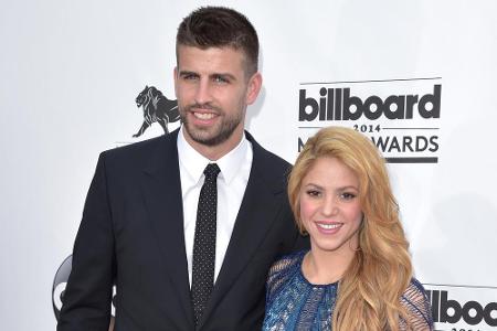 An der angeblichen Erpressung ist laut Shakira und Gerard Piqué nichts dran An der angeblichen Erpressung ist laut Shakira und Gerard Piqué nichts dran