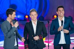Florian Silbereisen gründet Schlager-Boyband