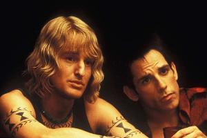 Mit gutem Aussehen gegen das Böse: Owen Wilson als Hansel und Ben Stiller als Derek in "Zoolander"