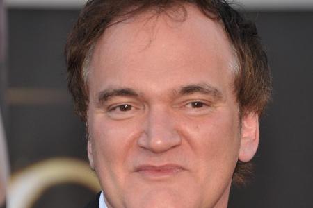 Ärger mit der Polizei: Quentin Tarantino Ärger mit der Polizei: Quentin Tarantino