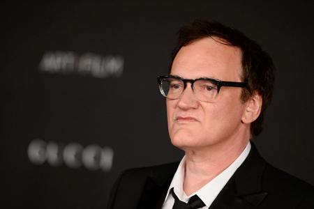 Quentin Tarantino ist nicht nur bei seinen Filmen kreativ Quentin Tarantino ist nicht nur bei seinen Filmen kreativ