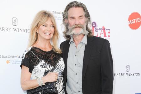 Goldie Hawn und Kurt Russell sind auch ohne Trauschein ein schönes Paar Goldie Hawn und Kurt Russell sind auch ohne Trauschein ein schönes Paar