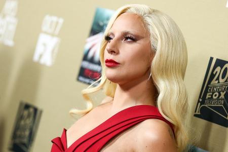 Lady Gaga bei einer Vorpremiere zu Lady Gaga bei einer Vorpremiere zu