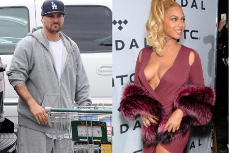 Kevin Federline fährt große Geschütze gegen Beyoncé auf Kevin Federline fährt große Geschütze gegen Beyoncé auf