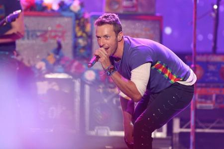 Präsident Barack Obama singt auf Coldplays neuem Album Präsident Barack Obama singt auf Coldplays neuem Album