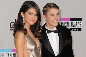 Selena Gomez und Justin Bieber führten lange eine On-Off-Beziehung