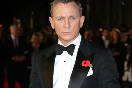 Er verkörpert James Bond im neuen Streifen 