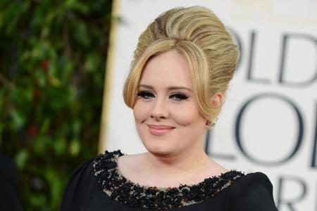 Hat Adele ihre Hit Hat Adele ihre Hit