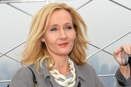 J.K. Rowling hat nach wie vor Lust aufs Bücherschreiben J.K. Rowling hat nach wie vor Lust aufs Bücherschreiben