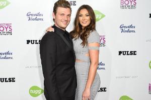 Backstreet Boy Nick Carter bekommt einen Jungen