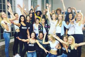 "Germany's next Topmodel": Heidi Klum zeigt die ersten Kandidatinnen