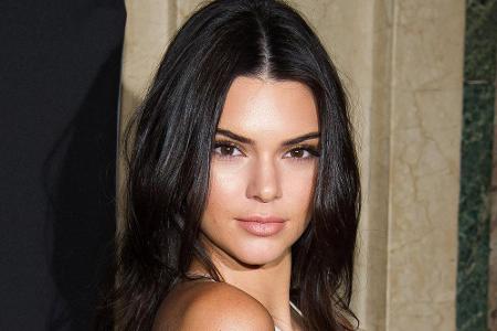 Im Model-Olymp angekommen: Kendall Jenner schritt bereits für Marc Jacobs, Chanel und Givenchy über den Laufsteg Im Model-Olymp angekommen: Kendall Jenner schritt bereits für Marc Jacobs, Chanel und Givenchy über den Laufsteg