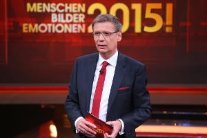 Günther Jauch lädt zum Jahresrückblick: Diese Promis sind dabei