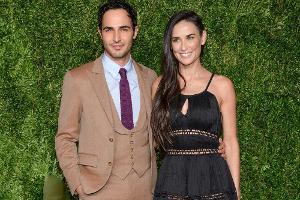 Demi Moore: Glamouröser Auftritt bei den CFDA Awards