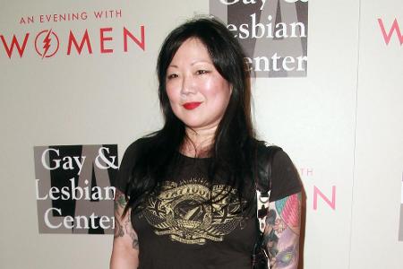 Margaret Cho bei einem Event im Mai 2014 Margaret Cho bei einem Event im Mai 2014