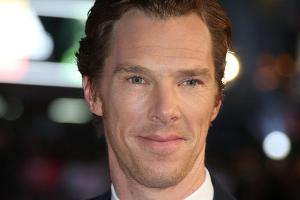 Benedict Cumberbatch von der Queen geehrt