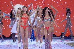 "Victoria's Secret"-Show: Süßer die Engel nie stolzieren