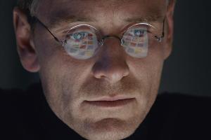 Michael Fassbender als "Steve Jobs"