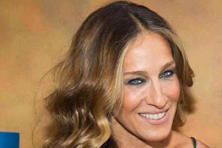 Sarah Jessica Parker spricht nicht gern über ihr Sexleben Sarah Jessica Parker spricht nicht gern über ihr Sexleben