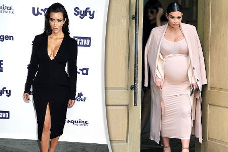 Kim Kardashian Collage vorher nachher.jpg Kim Kardashian Collage vorher nachher.jpg