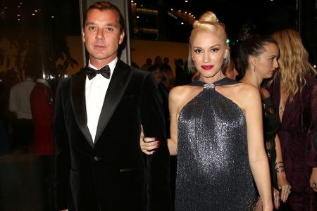 13 Jahre lang waren Gwen Stefani und Gavin Rossdale ein Paar 13 Jahre lang waren Gwen Stefani und Gavin Rossdale ein Paar