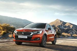 DS 4 Crossback: Französische Rarität