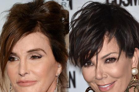 Caitlyn und Kris Jenner haben seit ihrer Scheidung nicht das beste Verhältnis Caitlyn und Kris Jenner haben seit ihrer Scheidung nicht das beste Verhältnis