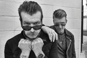 Eagles of Death Metal: Crewmitglied unter den Terror-Opfern?