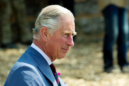 Prinz Charles zeigte sich erschüttert von den Anschlägen Prinz Charles zeigte sich erschüttert von den Anschlägen