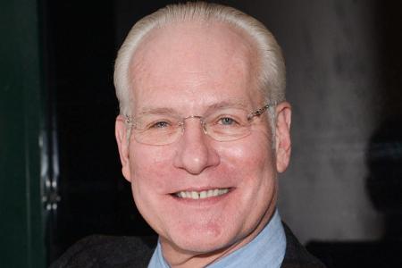 Seit 14 Staffeln ist Tim Gunn Juror bei Seit 14 Staffeln ist Tim Gunn Juror bei