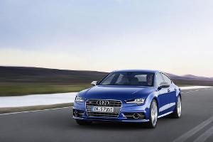 Audi S7 Sportback: Vernünftig unvernünftig