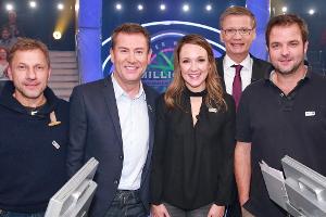 "Wer wird Millionär? - Prominentenspecial": Diese Stars sind dabei