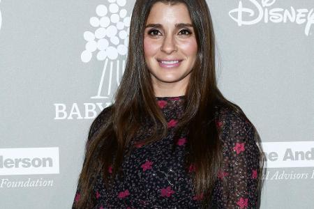 Shiri Appleby erwartet ihr zweites Kind Shiri Appleby erwartet ihr zweites Kind