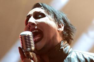 Auch Marilyn Manson sagt seine Show in Paris ab