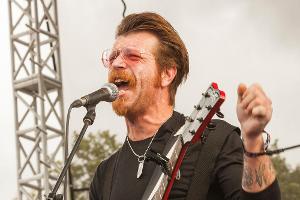 Nach Anschlägen: Eagles of Death Metal wollen nach Israel zurückkehren
