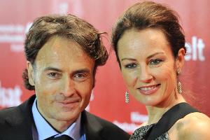 Giovanni di Lorenzo und Sabrina Staubitz haben sich getrennt