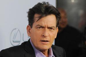 Charlie Sheen plant "private Enthüllung" im TV
