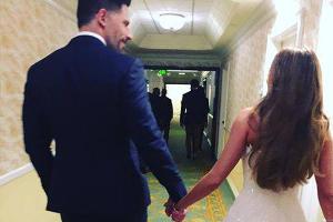 Vor der Hochzeit: Sofia Vergara und Joe Manganiello
