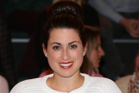 Ann Sophie trat beim ESC in Wien an - leider mit wenig Erfolg Ann Sophie trat beim ESC in Wien an - leider mit wenig Erfolg