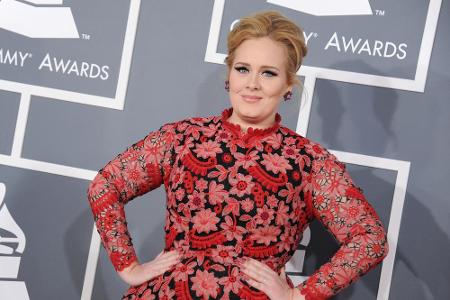 Adele hat mit ihrem neuen Album Adele hat mit ihrem neuen Album