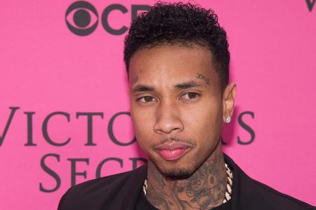 Ein Gericht verfügte, dass Tyga 25.000 Dollar Strafe zahlen muss Ein Gericht verfügte, dass Tyga 25.000 Dollar Strafe zahlen muss