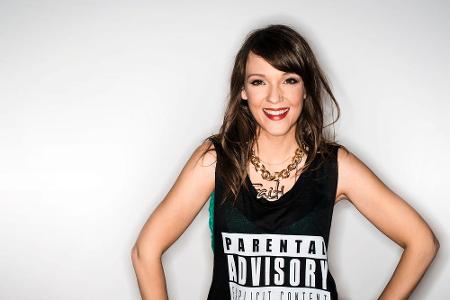 Carolin Kebekus trifft mit ihrer Comedy den Geschmack des Publikums Carolin Kebekus trifft mit ihrer Comedy den Geschmack des Publikums