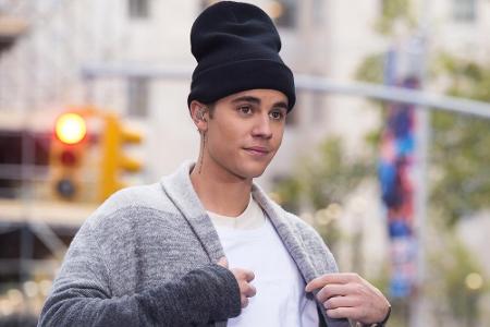 Justin Bieber hat ein Auge auf Jennifer Lawrence geworfen Justin Bieber hat ein Auge auf Jennifer Lawrence geworfen