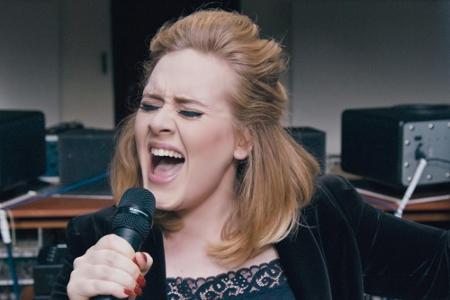 Comeback des Jahres: Adele meldet sich mit dem Album Comeback des Jahres: Adele meldet sich mit dem Album